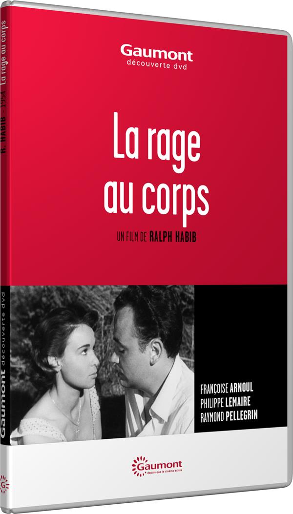 La Rage au corps [DVD] - flash vidéo