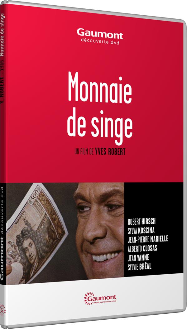 Monnaie de singe [DVD] - flash vidéo