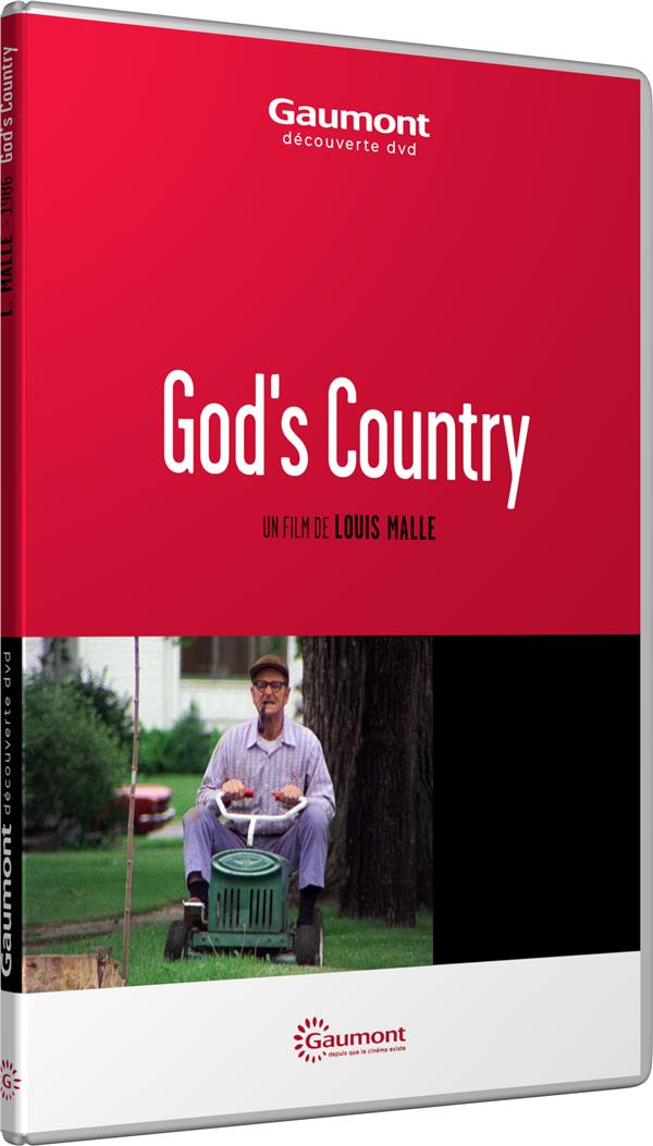 God's Country [DVD] - flash vidéo