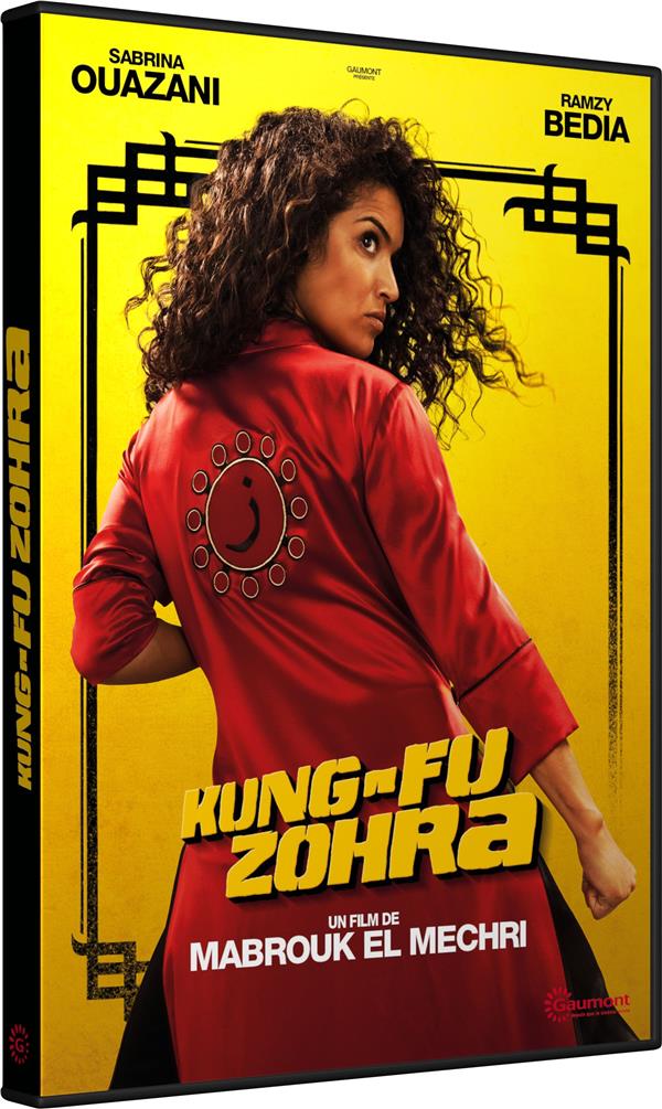 Kung-Fu Zohra [DVD] - flash vidéo