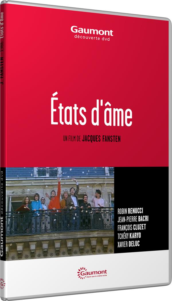 États d'âme [DVD] - flash vidéo
