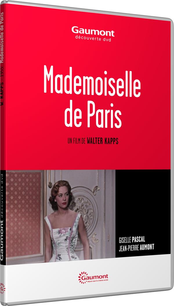 Mademoiselle de Paris [DVD] - flash vidéo