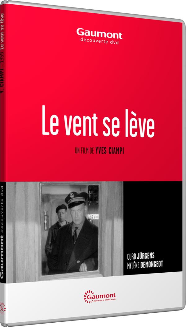 Le Vent se lève [DVD] - flash vidéo