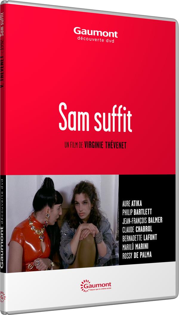 Sam suffit [DVD] - flash vidéo