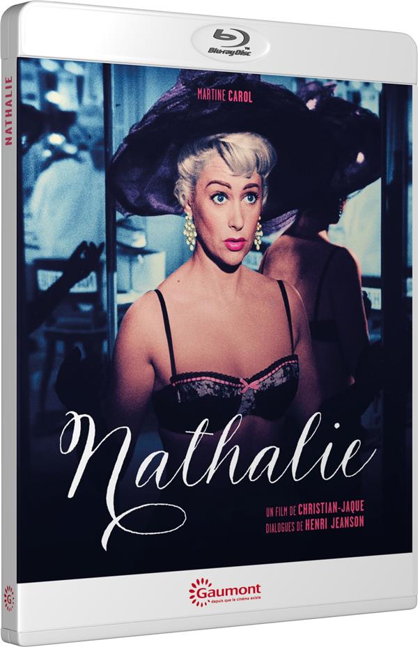 Nathalie [Blu-ray] - flash vidéo