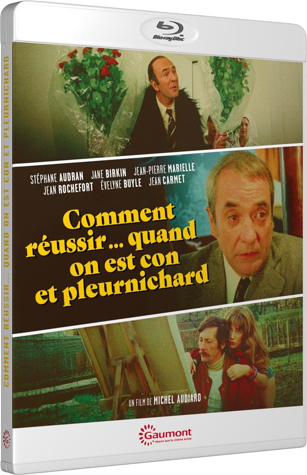 Comment réussir... quand on est con et pleurnichard [Blu-ray] - flash vidéo