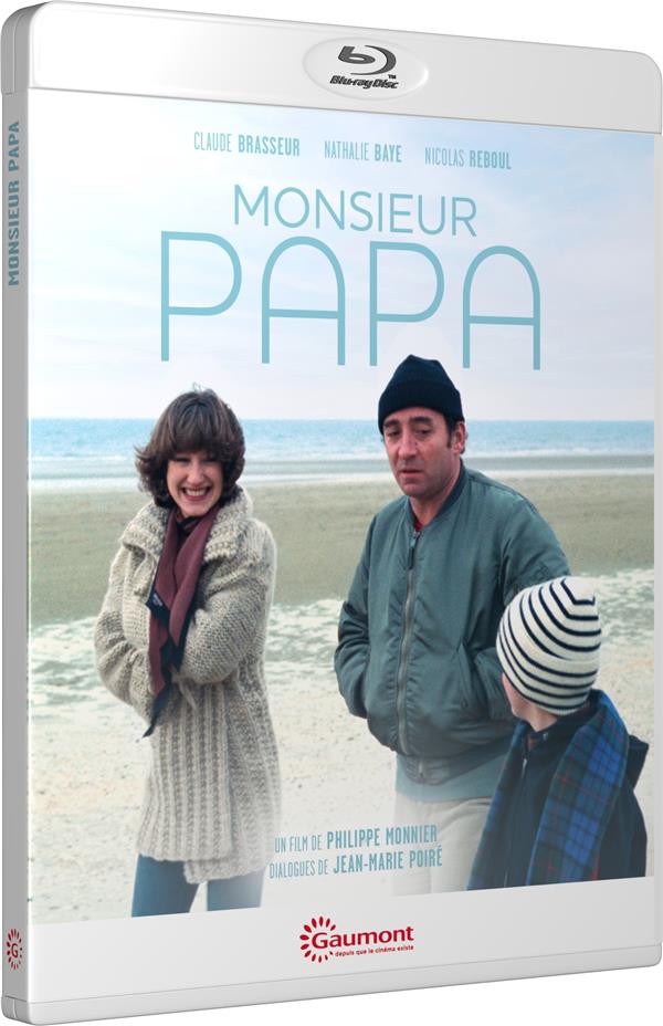 Monsieur Papa [Blu-ray] - flash vidéo
