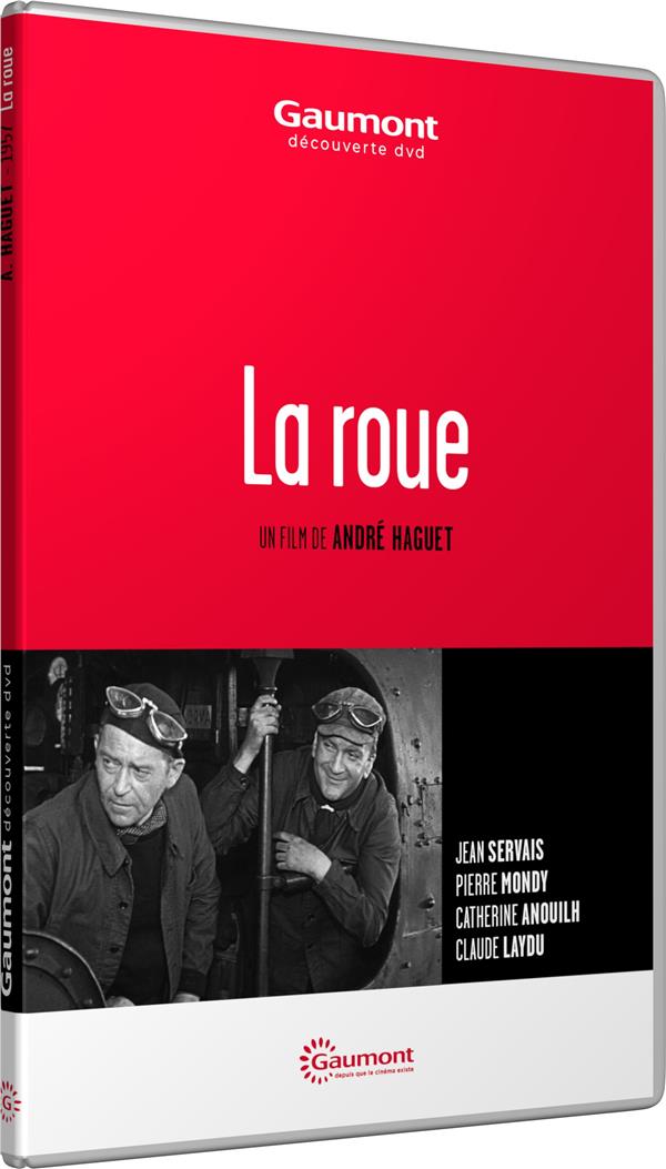 La Roue [DVD] - flash vidéo