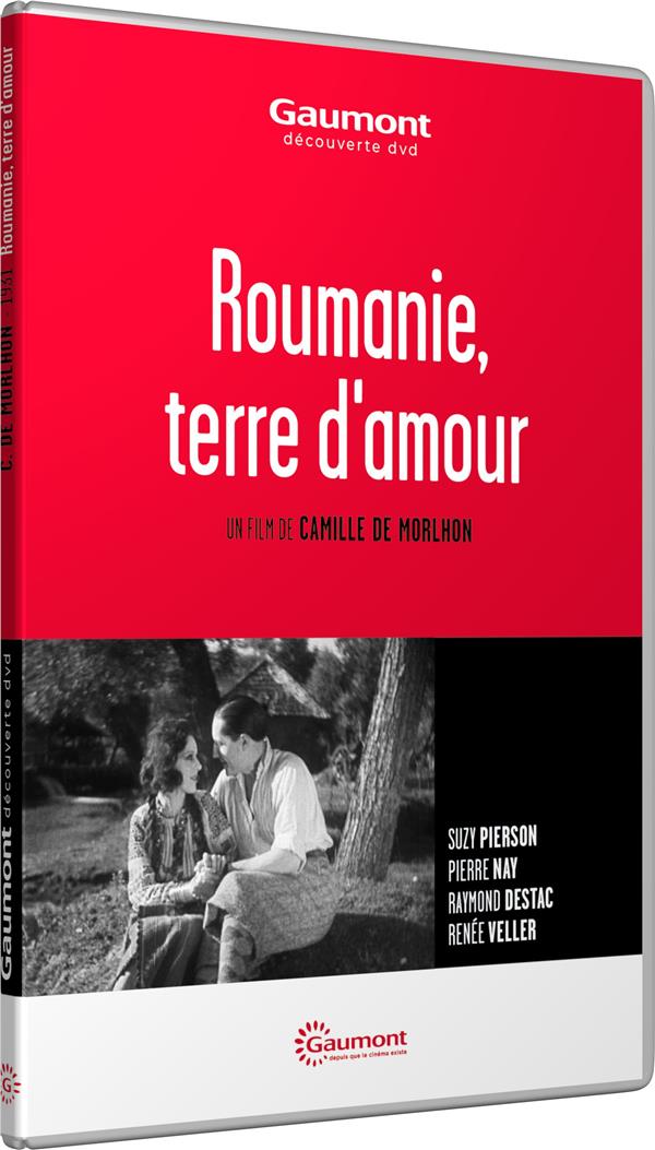 Roumanie, terre d'amour [DVD] - flash vidéo