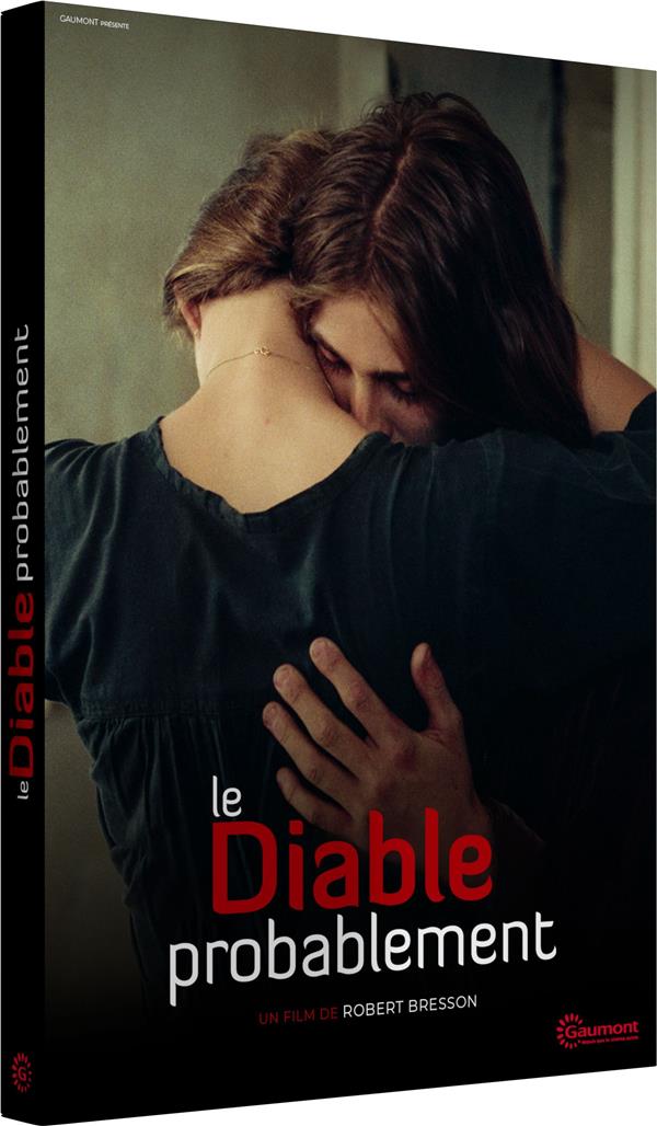 Le Diable probablement [DVD] - flash vidéo