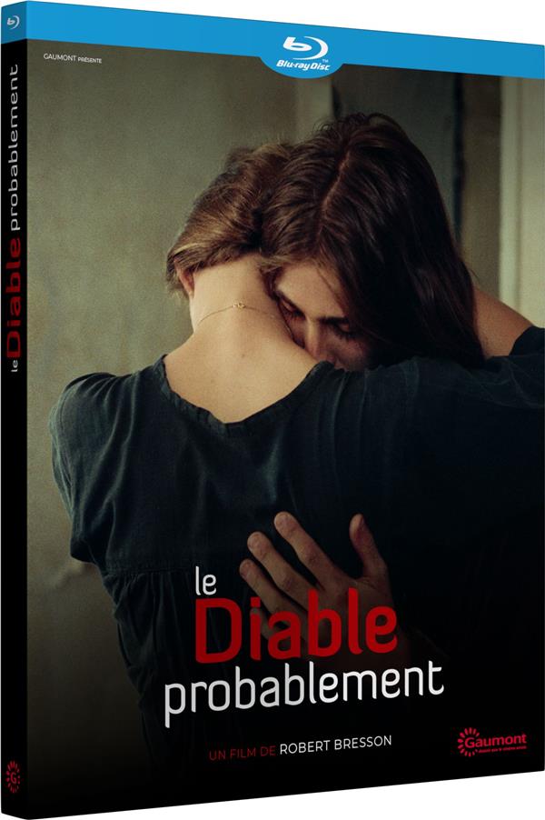 Le Diable probablement [Blu-ray] - flash vidéo