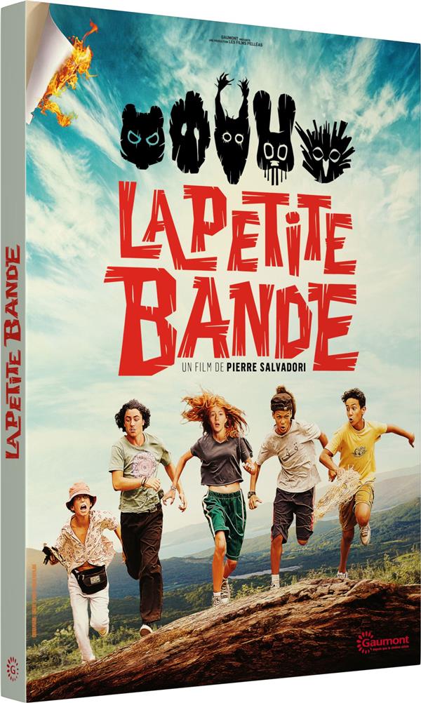 La Petite bande [DVD] - flash vidéo