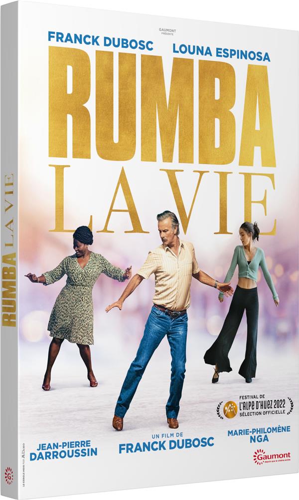 Rumba la vie [DVD] - flash vidéo