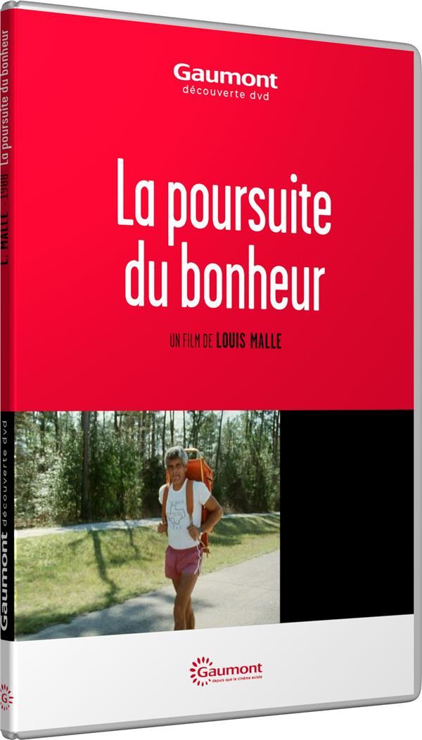 À la poursuite du bonheur [DVD] - flash vidéo