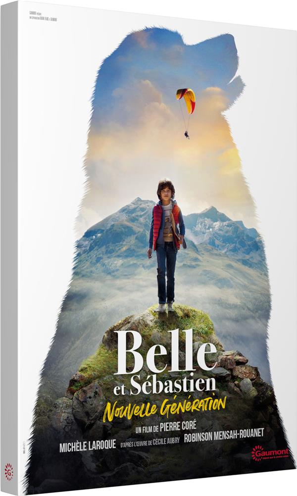 Belle et Sébastien : Nouvelle Génération [DVD] - flash vidéo