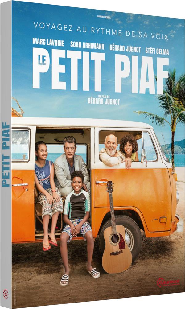 Le Petit Piaf [DVD]