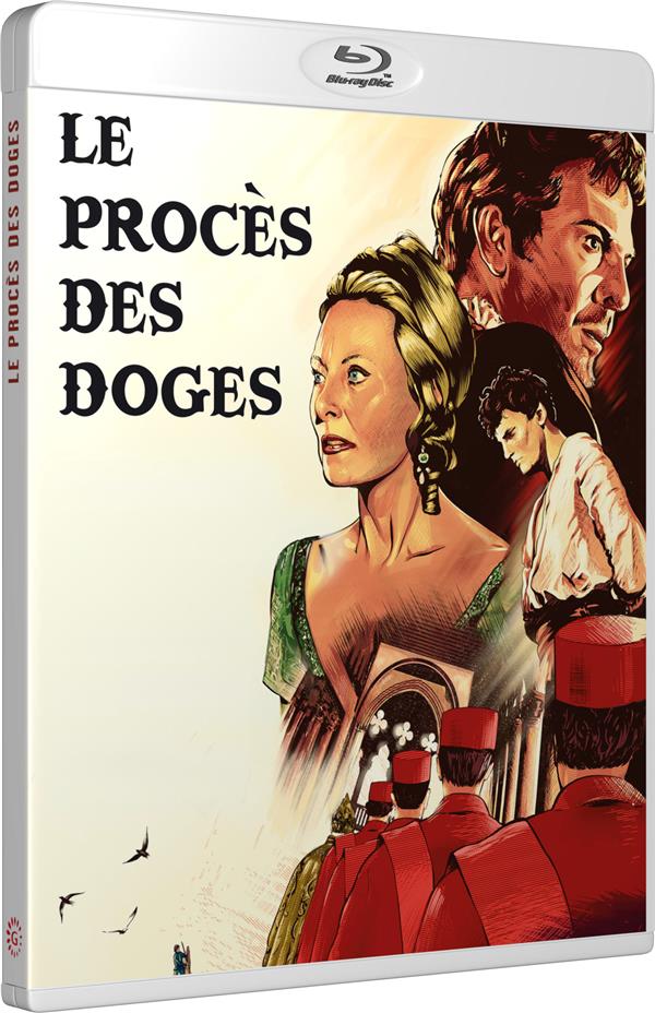 Le Procès des doges [Blu-ray]