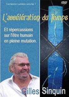 L'accélération du temps [DVD] - flash vidéo