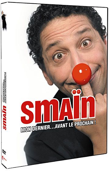 Smaïn Mon Dernier … Avant Le Prochain ! [DVD] - flash vidéo