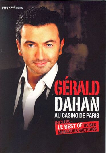 Best Of Gerald Dahan Au Casino De Paris [DVD] - flash vidéo