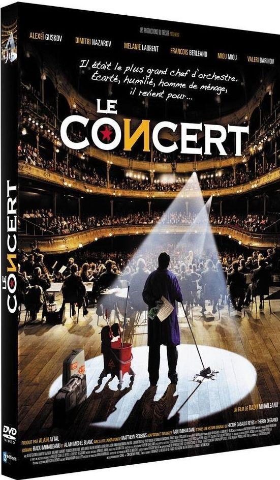 Le Concert [DVD] - flash vidéo