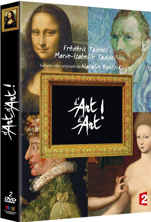 Coffret D'art D'art ! [DVD] - flash vidéo