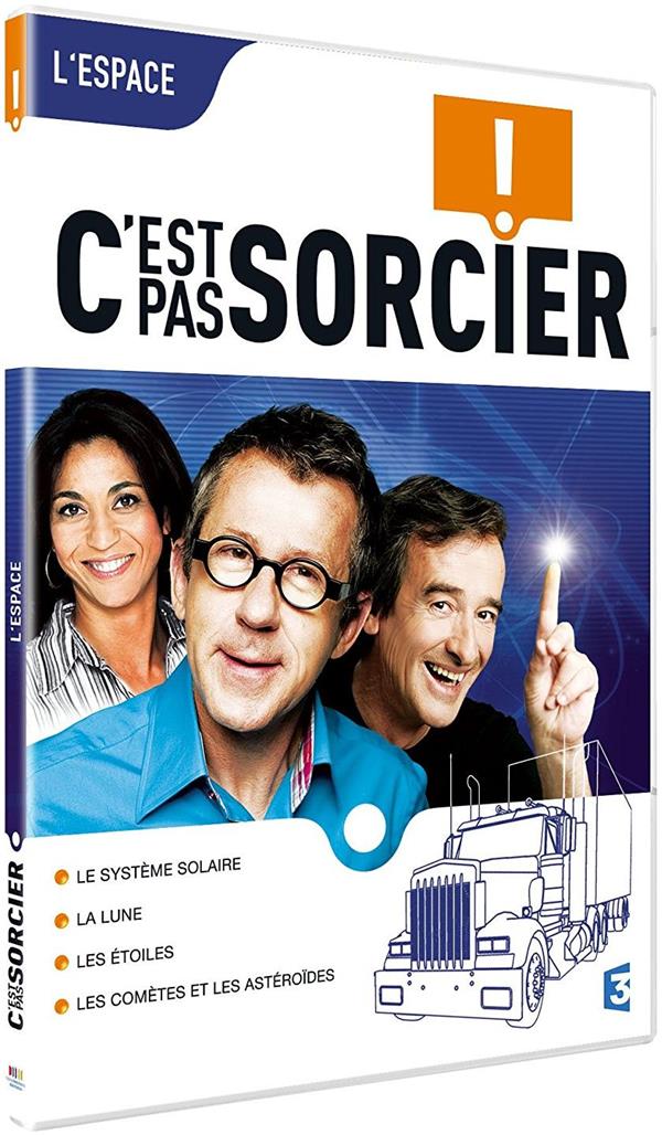 C'est pas sorcier - L'espace [DVD] - flash vidéo