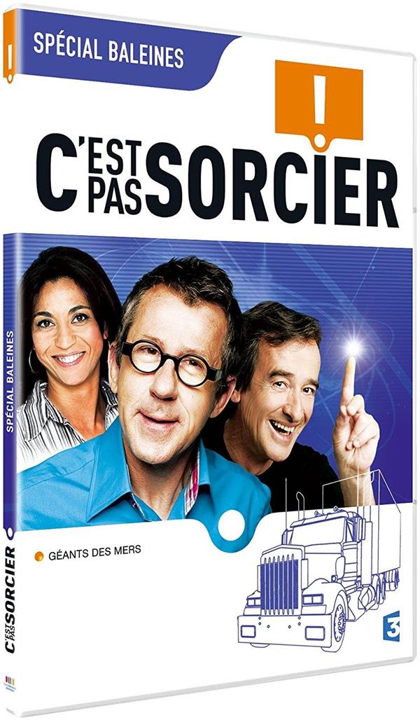 C'est pas sorcier - Spécial baleines [DVD] - flash vidéo