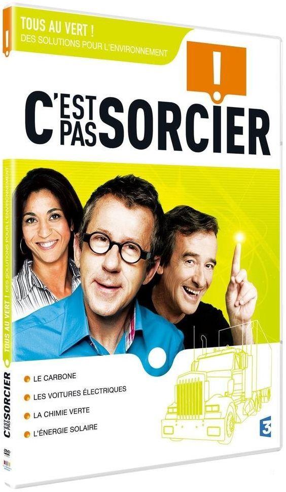 C'est pas sorcier - Tous au vert ! (Des solutions pour l'environnement) [DVD] - flash vidéo