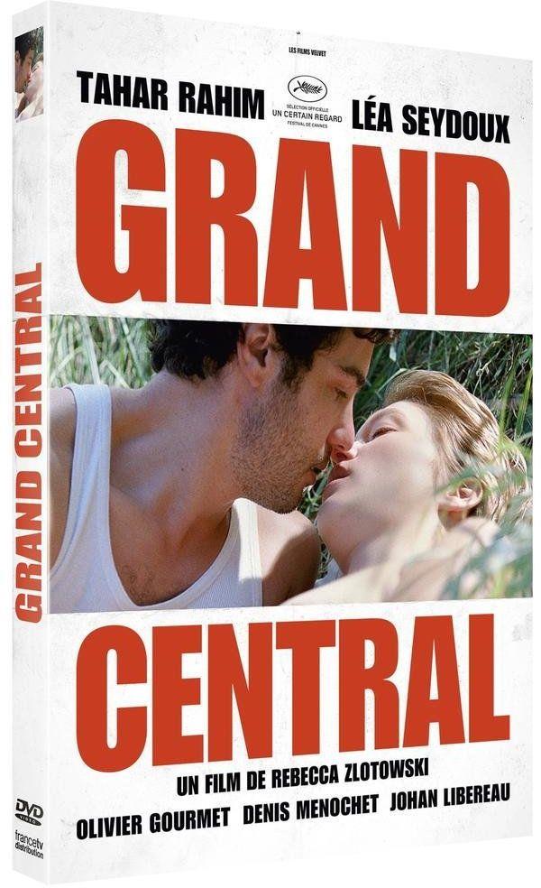 Grand Central [DVD] - flash vidéo