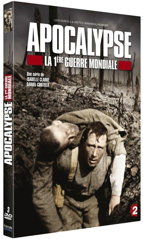 Apocalypse - La 1ère Guerre Mondiale [DVD] - flash vidéo