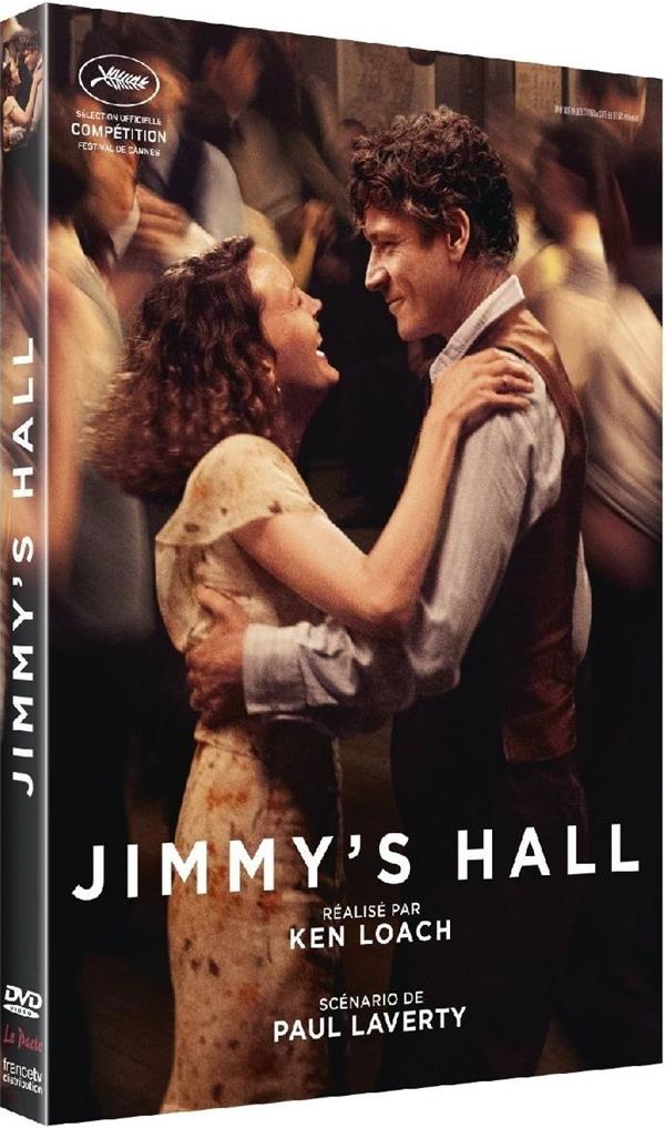 Jimmy's Hall [DVD] - flash vidéo