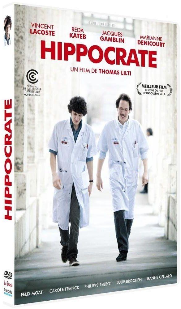 Hippocrate [DVD] - flash vidéo