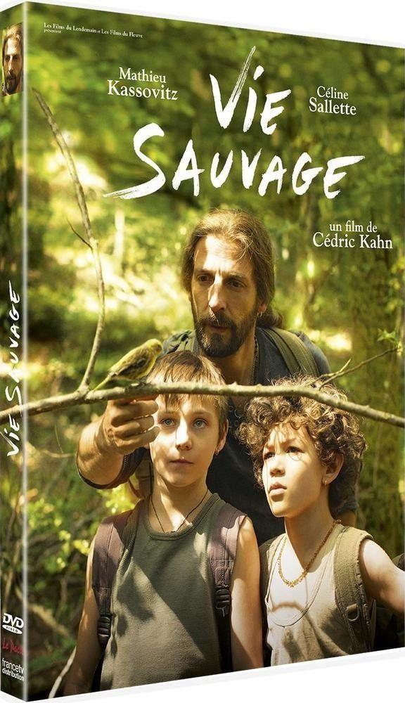 Vie sauvage [DVD] - flash vidéo