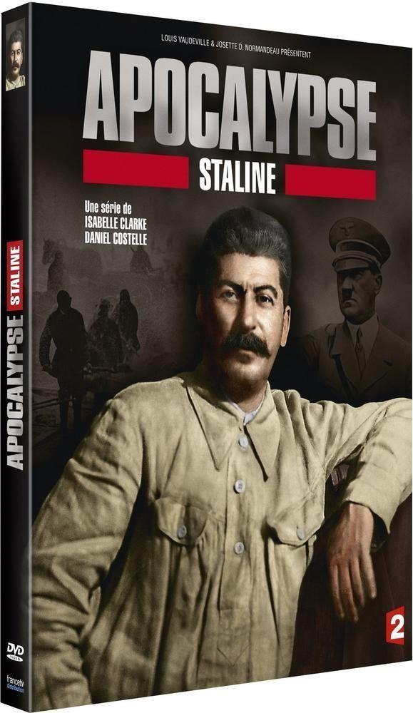Apocalypse - Staline [DVD] - flash vidéo
