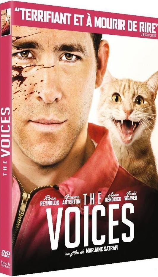 The Voices [DVD] - flash vidéo