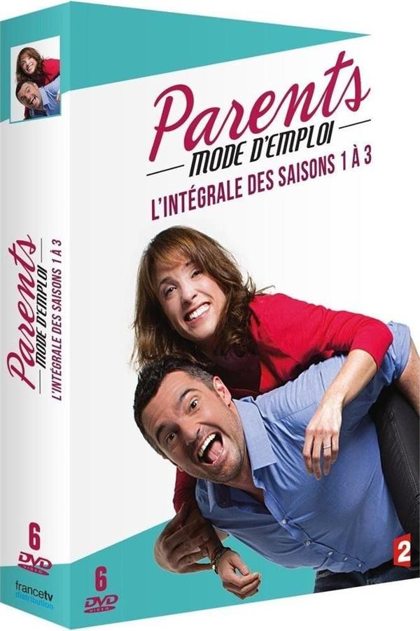 Coffret Intégrale Parents, Mode D'emploi [DVD]