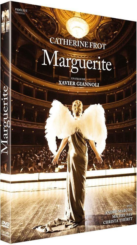 Marguerite [DVD] - flash vidéo