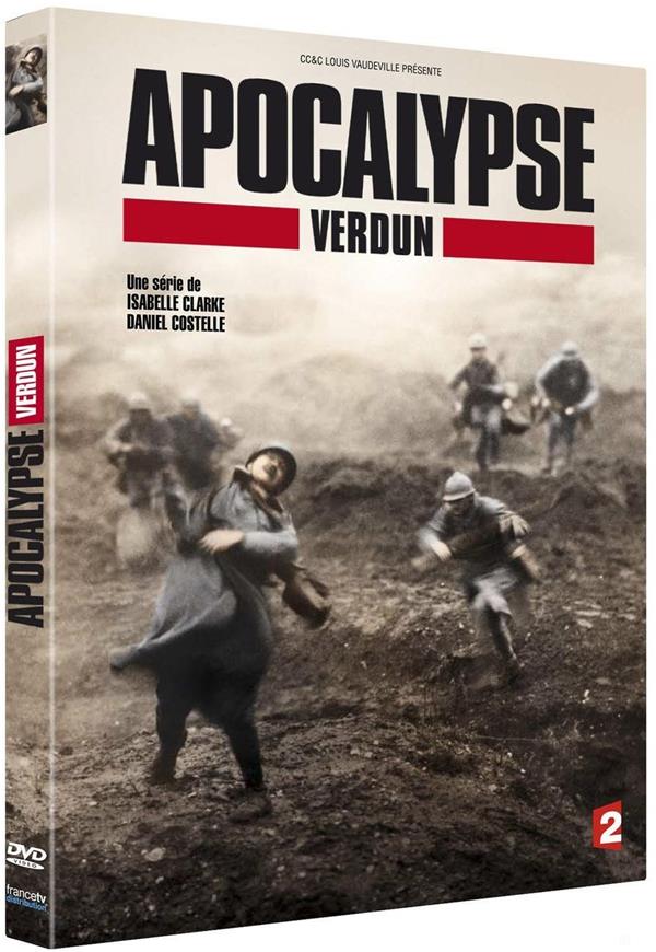 Apocalypse - Verdun [DVD] - flash vidéo