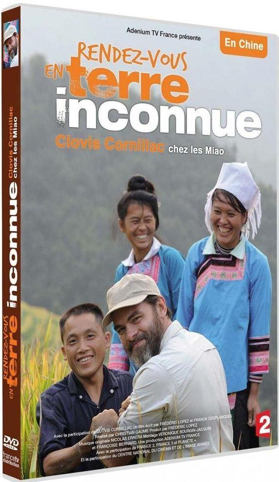 Rendez-vous en terre inconnue - Clovis Cornillac chez les Miao [DVD] - flash vidéo