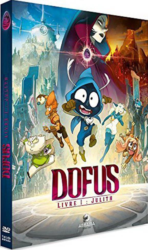 Dofus, Livre 1 : Julith [DVD] - flash vidéo