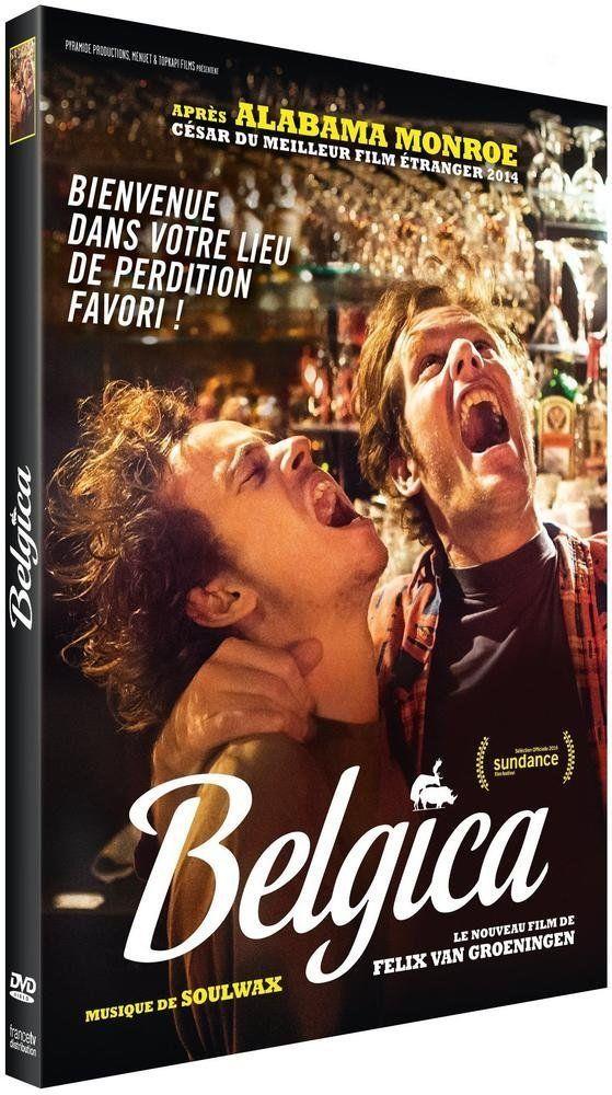 Belgica [DVD] - flash vidéo