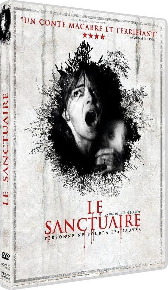 Le Sanctuaire [DVD] - flash vidéo