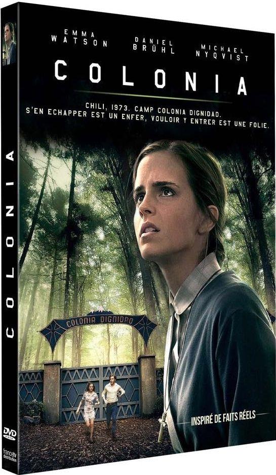 Colonia [DVD] - flash vidéo