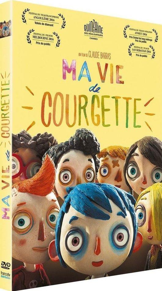 Ma vie de courgette [DVD] - flash vidéo