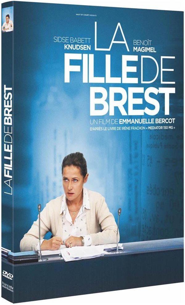 La Fille de Brest [DVD] - flash vidéo