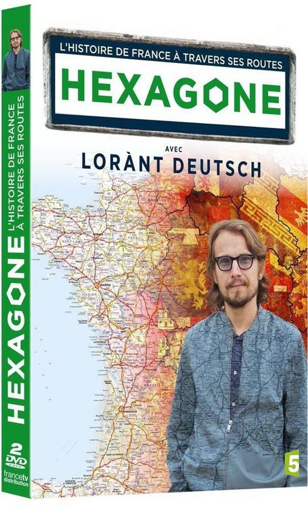 Hexagone [DVD] - flash vidéo