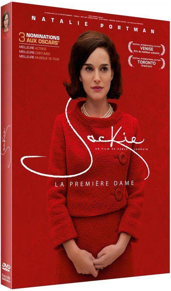 Jackie [DVD] - flash vidéo