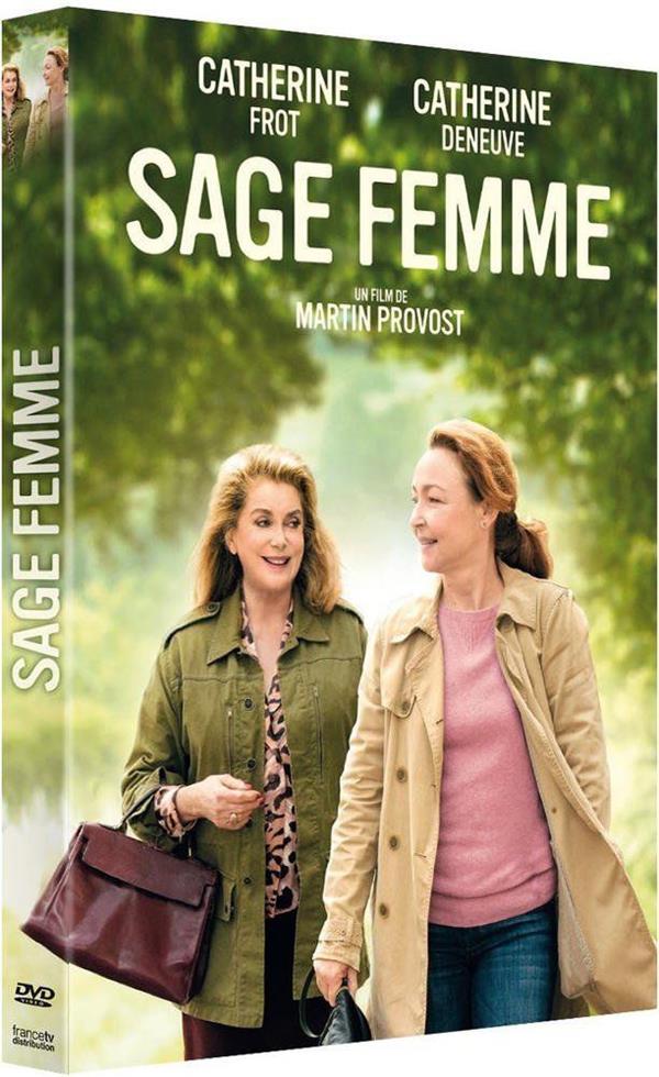Sage femme [DVD] - flash vidéo