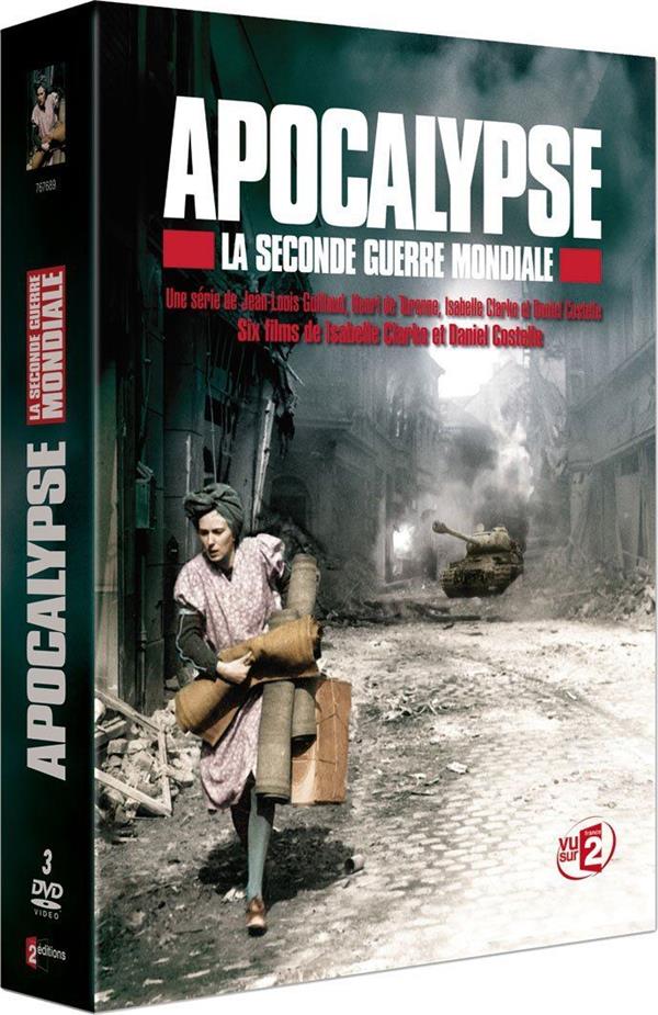 Apocalypse - La 2ème Guerre Mondiale [DVD]